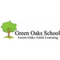 Green Oaks School Logo