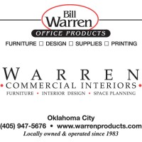 Bill Warren Office Products Logo