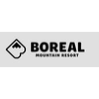 Boreal Ski Area Logo