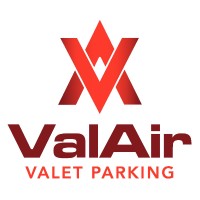 ValAir Valet Parking Logo
