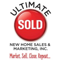 Ultimate New Home Sales & Marketing, Inc. Logo