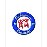 All American Barricades Corp. Logo