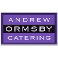 Andrew Ormsby Catering Logo