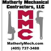 Matherly Mechanical Contractor Logo