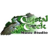 Crystal Creek Music Studio Logo