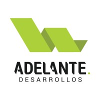 ADELANTE DESARROLLOS Logo
