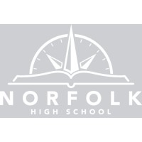 Norfolk Senior High School Logo