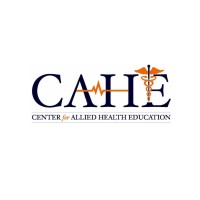 Center for Allied Health Education Logo