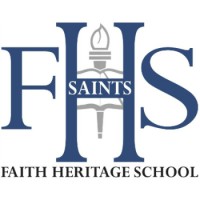 Faith Heritage School Logo