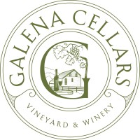 Galena Cellars Vineyard & Winery Logo