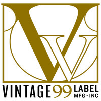 Vintage 99 Label Mfg, Inc. Logo