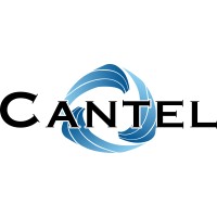 Cantel Sweeping Logo