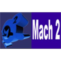 Mach 2 Shipping Limited Logo