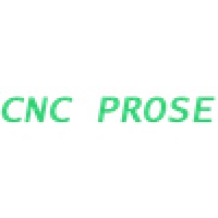 Cnc Prose Logo