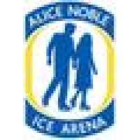 Alice Noble Ice Arena Logo