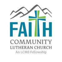 Faith Community Lutheran Church Logo