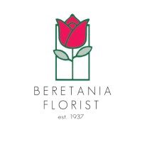 Beretania Florist Logo