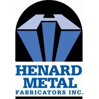 Henard Metal Fabricators Inc Logo