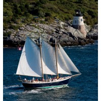 Sightsailing Of Newport Logo