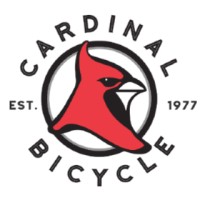 Cardinal Bicycle Logo