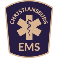 Christiansburg Rescue Logo
