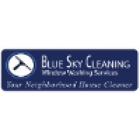 Blue Sky Cleaning Logo