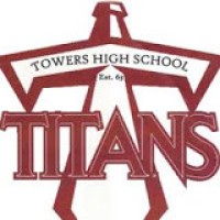 Towers High School Logo