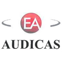 AUDICAS Logo