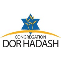 Congregation Dor Hadash Logo
