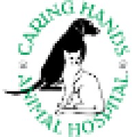 Caring Hands Animal Hospital Logo