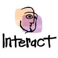 Interact Center for the Visual and Performing Arts Logo
