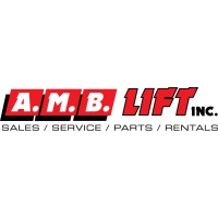 A.M.B. Lift Inc. Logo