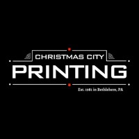 Christmas City Printing Co Logo