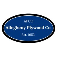 Allegheny Plywood Company Logo