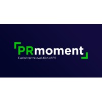 PRmoment Logo