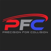 Precision for Collision, Inc. Logo