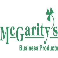 McGaritys Business Products Logo