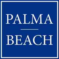 PALMA BEACH Logo