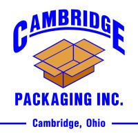 Cambridge Packaging Inc Logo