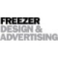 Freezer Design and Advertising Logo