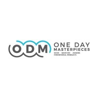 One Day Masterpieces Logo