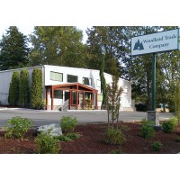Woodland Trade Company Logo