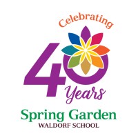 Spring Garden Waldorf School Logo