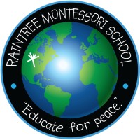Raintree Montessori School Logo