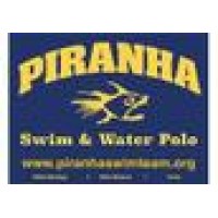 Piranha Swim Team Logo