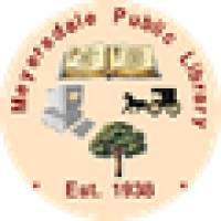 Meyersdale Public Library Logo