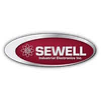 Sewell Industrial Electronics Logo