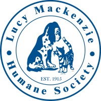 Lucy Mackenzie Humane Society Logo