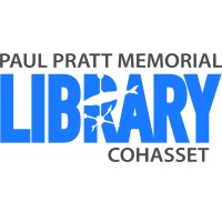 Paul Pratt Memorial Library Logo