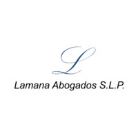 LAMANA ABOGADOS SLP Logo